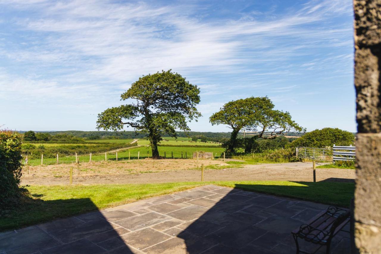 Broomhill Barns Minwear Exterior photo